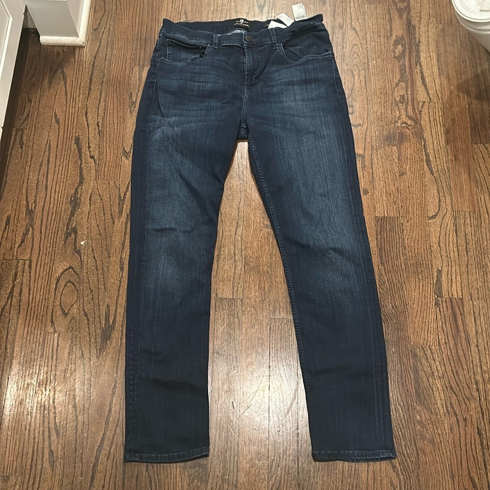 Men’s 7- For all mankind Jeans Size: 34